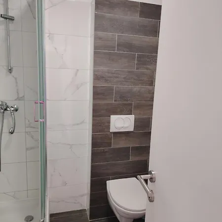 Simun Apartment *